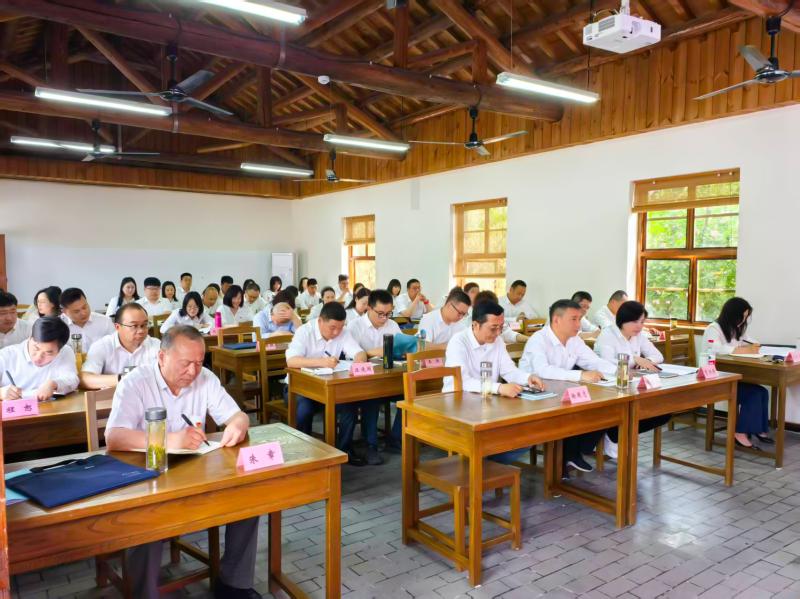 工業(yè)科技舉辦黨務(wù)干部實務(wù)能力提升培訓(xùn)班